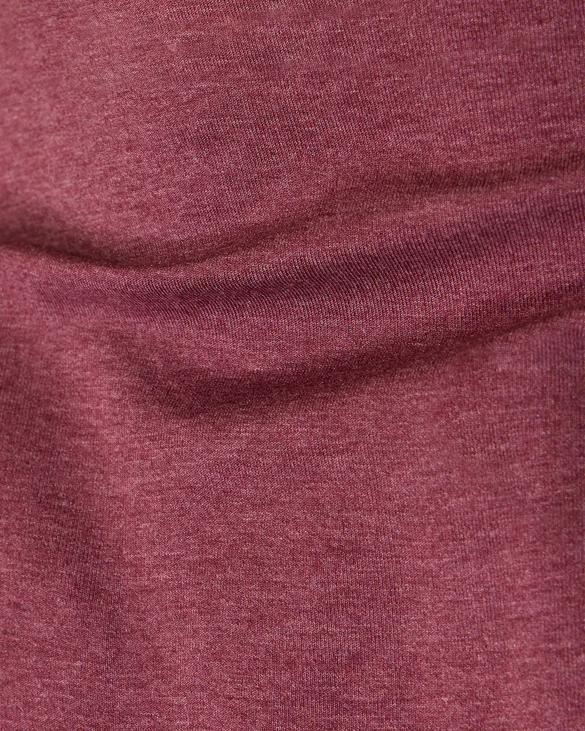 Lyocell Wool Stretch Johnny Polo - Maroon - Image 5
