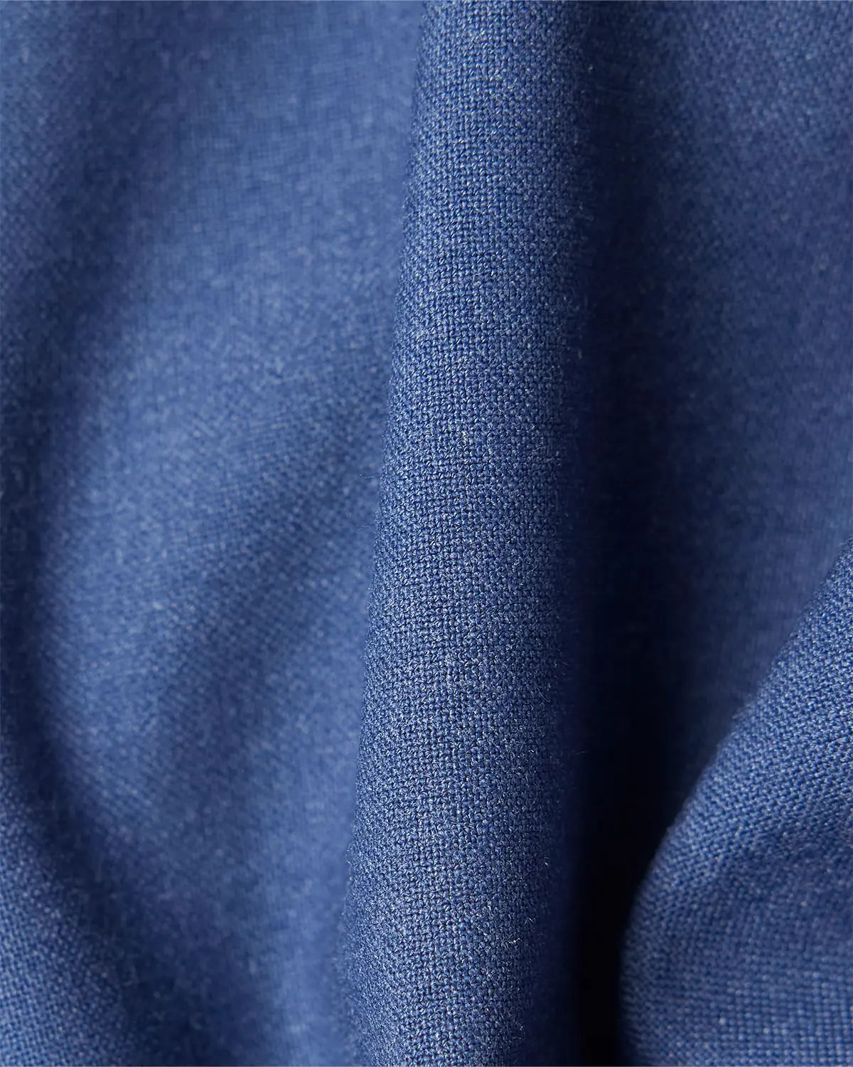Marovin Stretch Structured Dress Pants - Blue - Image 6