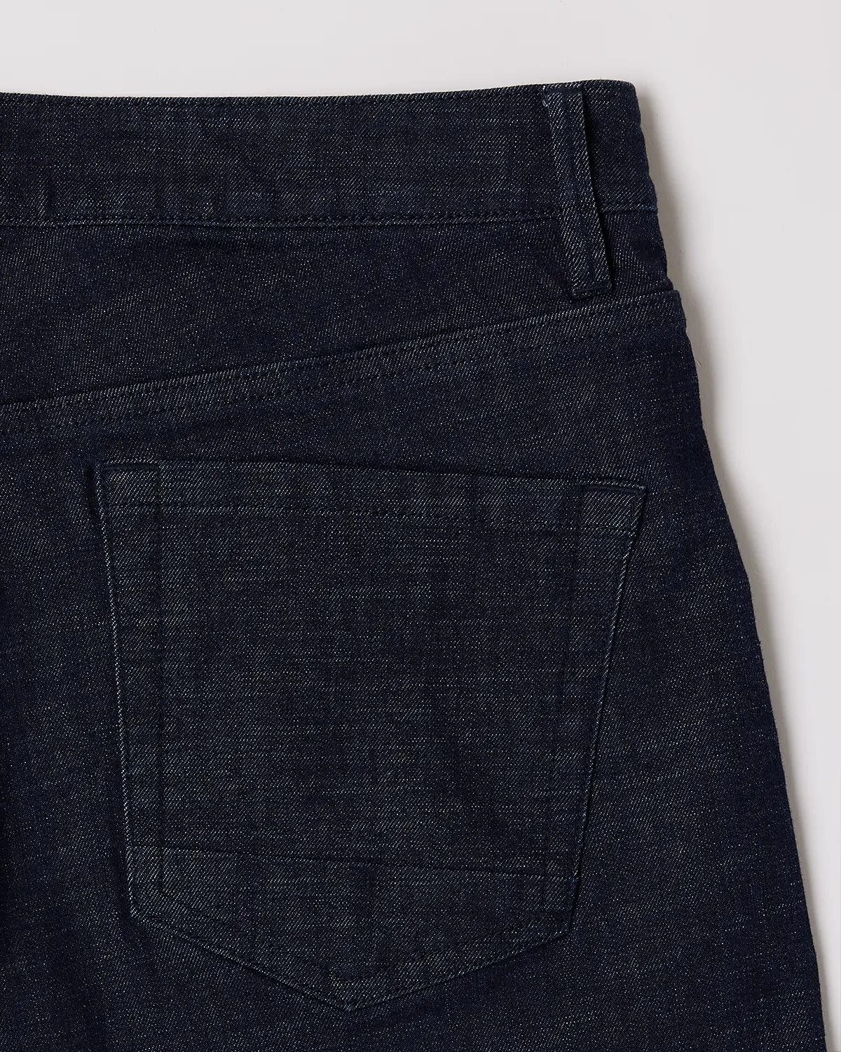 Midnight Indigo Mid-Rise Stretch Jeans - Image 6