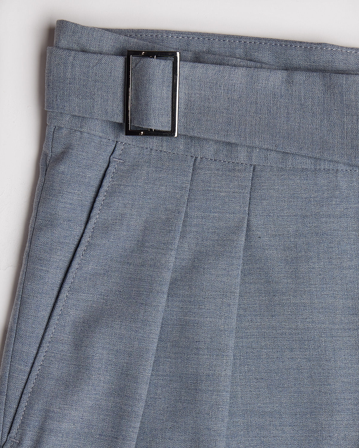 Montero Stretch Neapolitan Dress Pants - Grey - Image 2