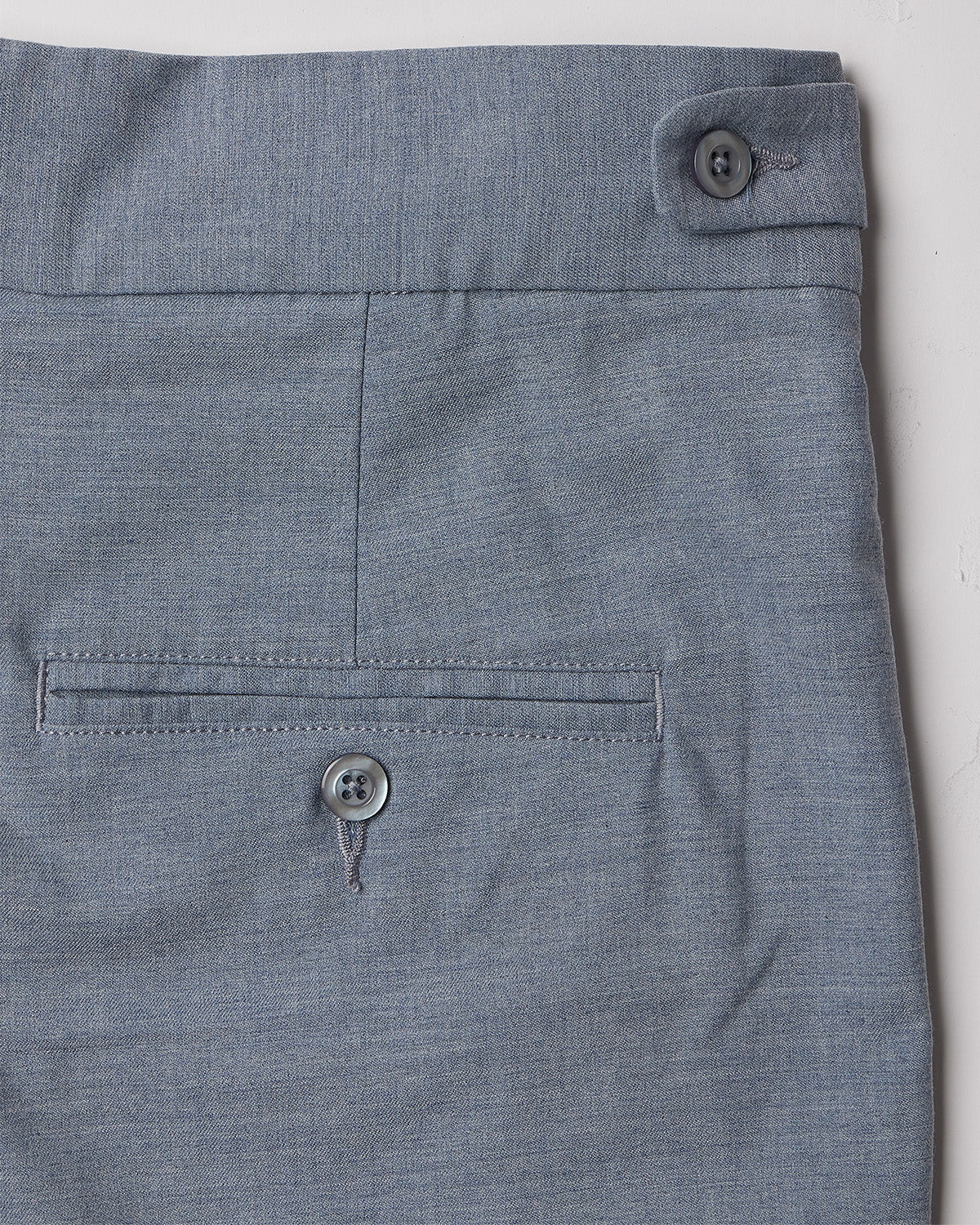Montero Stretch Neapolitan Dress Pants - Grey - Image 5