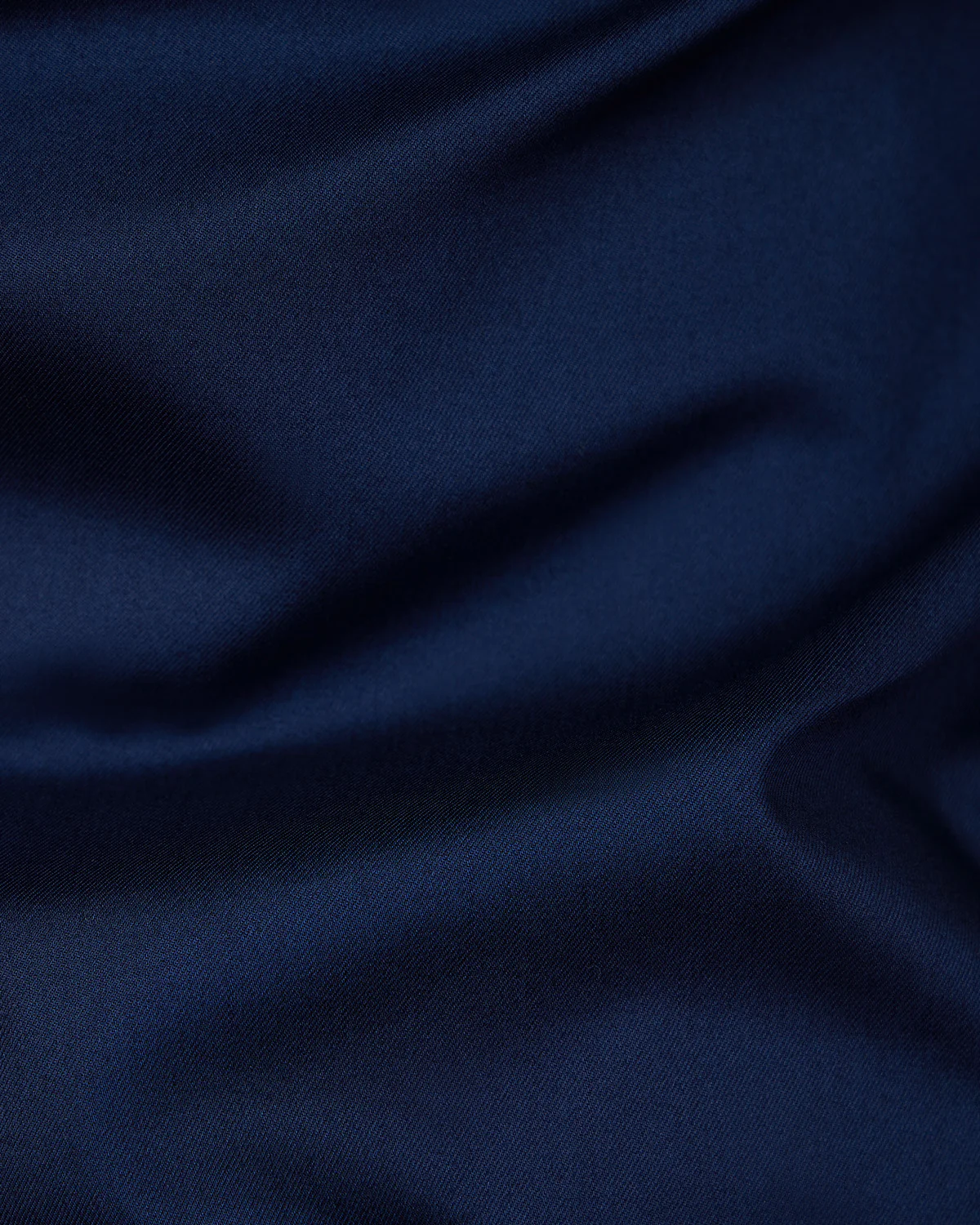 Navy Twill Shirt - Image 4