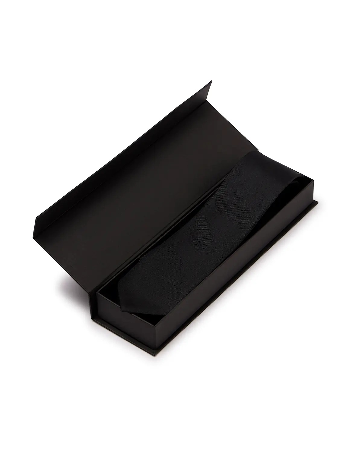 Pavilion Twill Tie - Black - Image 4