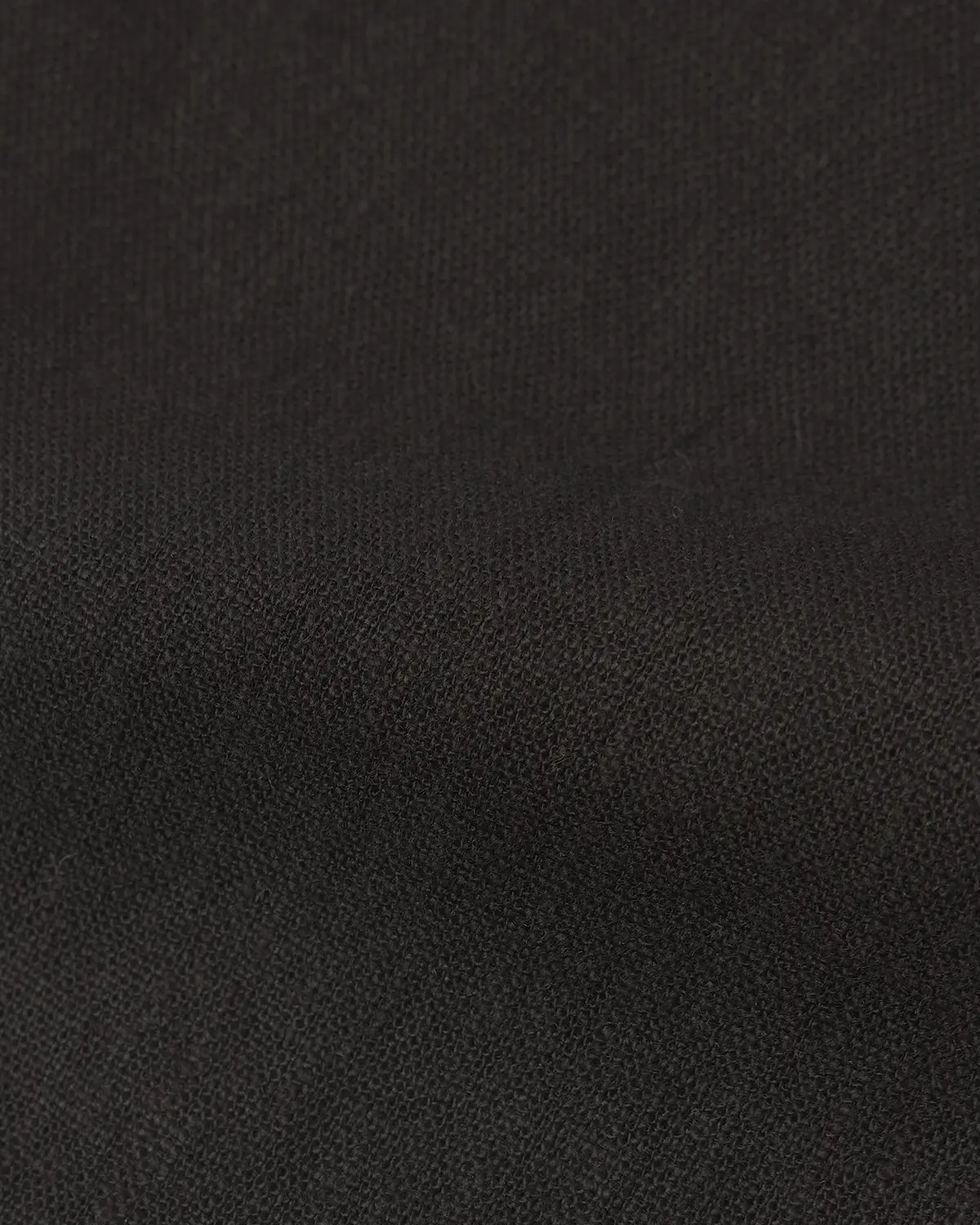 Seascape Linen Relaxed Pants - Black - Image 5