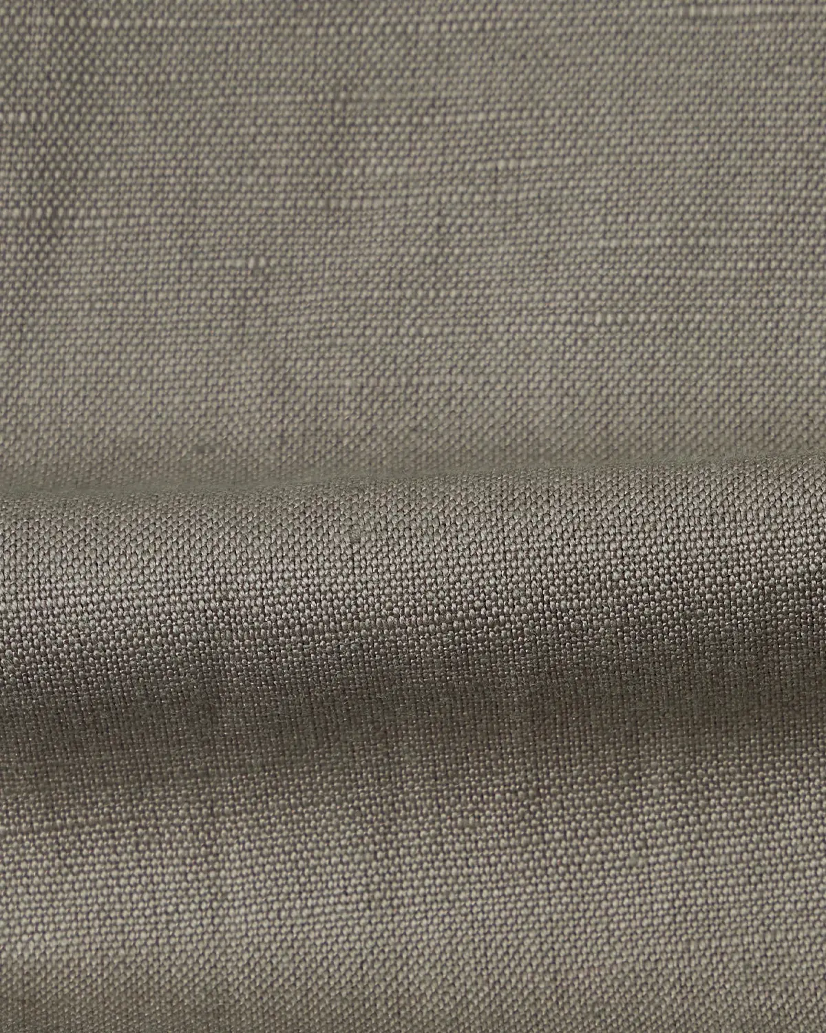 Siena Cotton Linen Relaxed Neapolitan Pants – Olive - Image 6