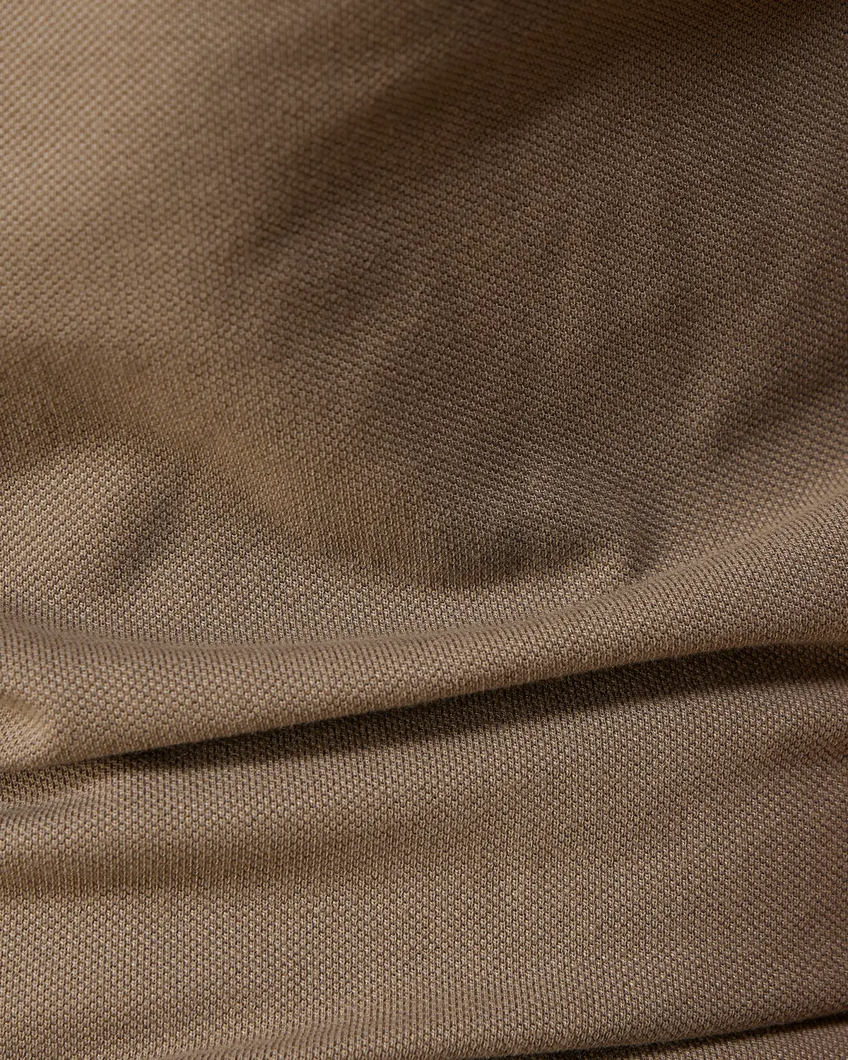 Signature Classic Button Polo - Olive - Image 6
