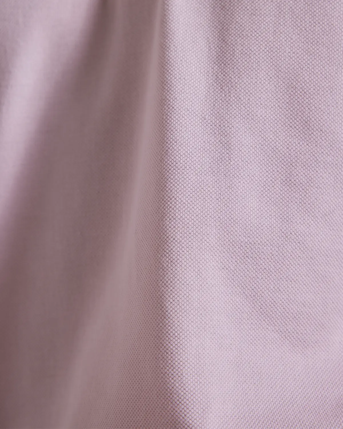 Signature Classic Button Polo - Pink - Image 5