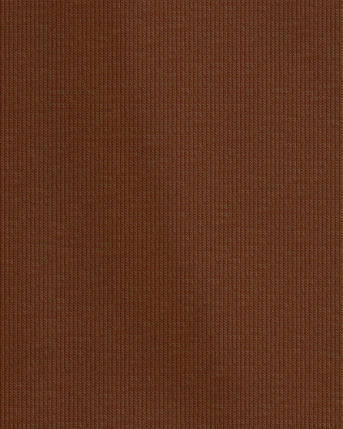 Lyocell Wool Stretch Johnny Polo - Brown Melange - Image 5