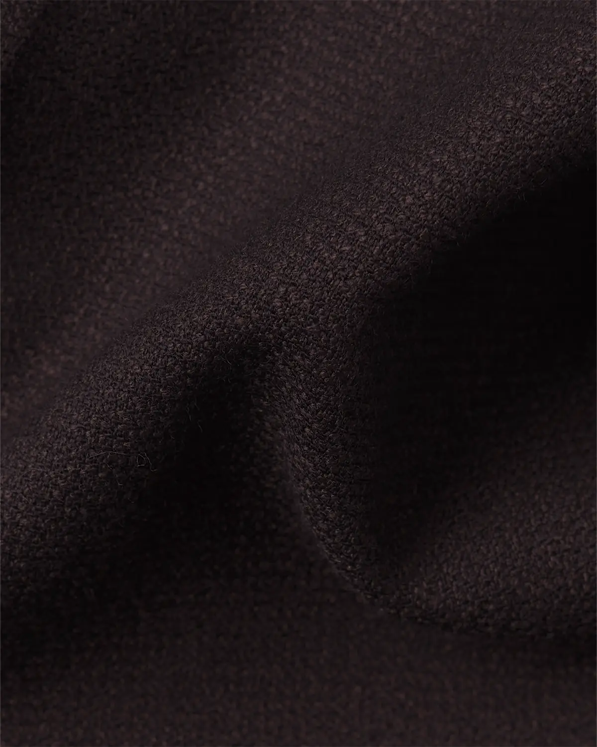 Silerra Grindled Solid Dress Pants - Brown - Image 5
