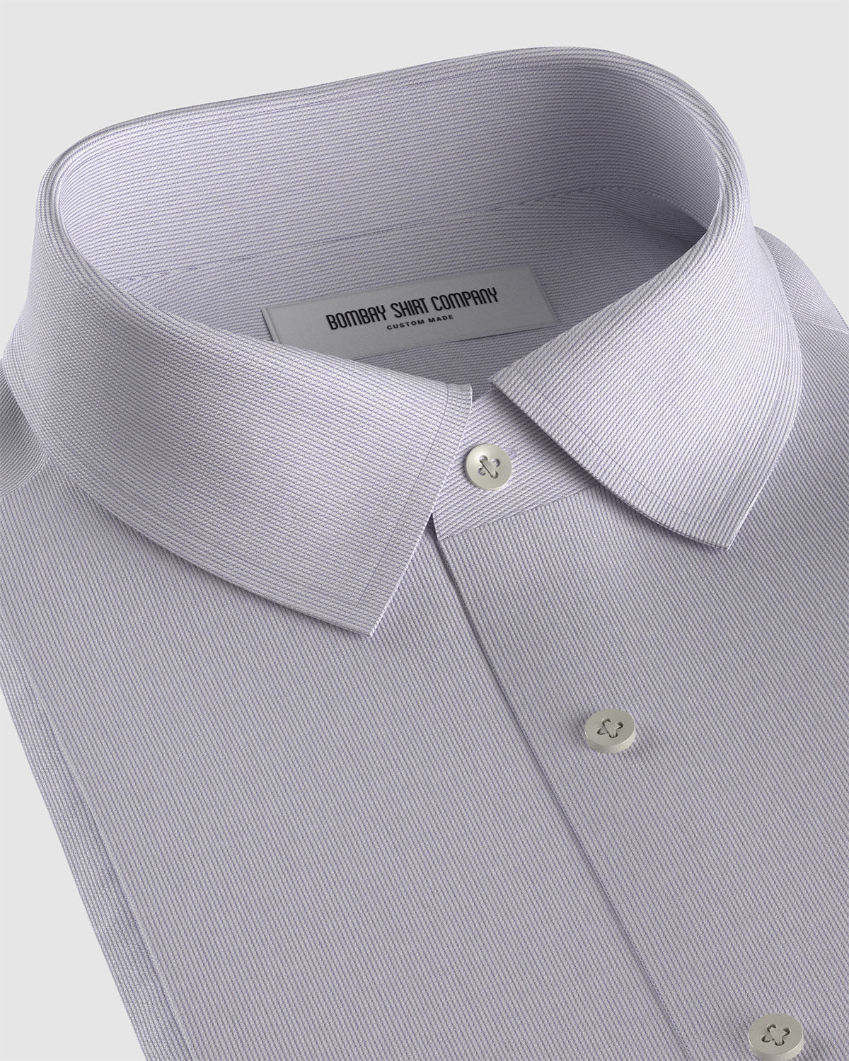 Soktas Micro Dobby Shirt - Lavender
