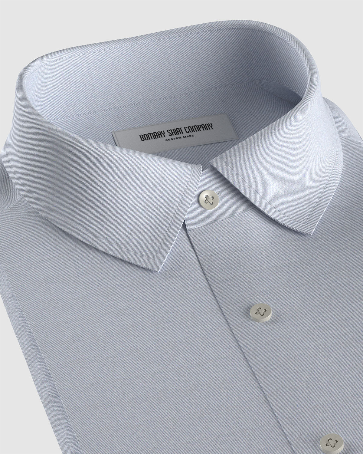 Soktas Soft Twill Shirt - Blue