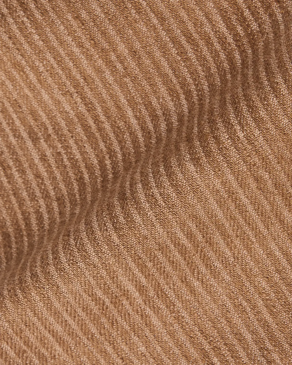 Solan Washed Striped Lounge Pants - Khaki - Image 6