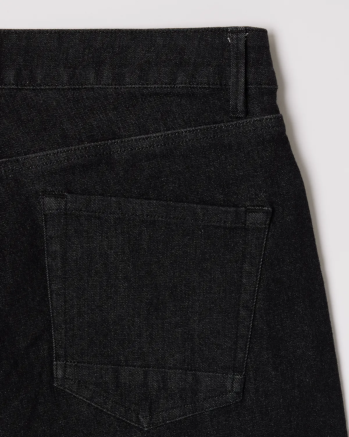 Storm Grey Mid-Rise Stretch Jeans - Image 6