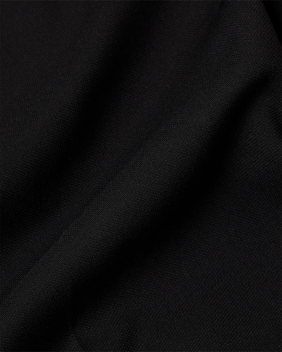 The Beaumont Structured Dress Pants - Black - Image 5