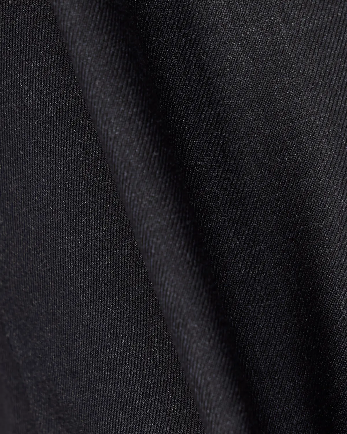 The Exquisite Blended Wool Blazer - Dark Grey - Image 5