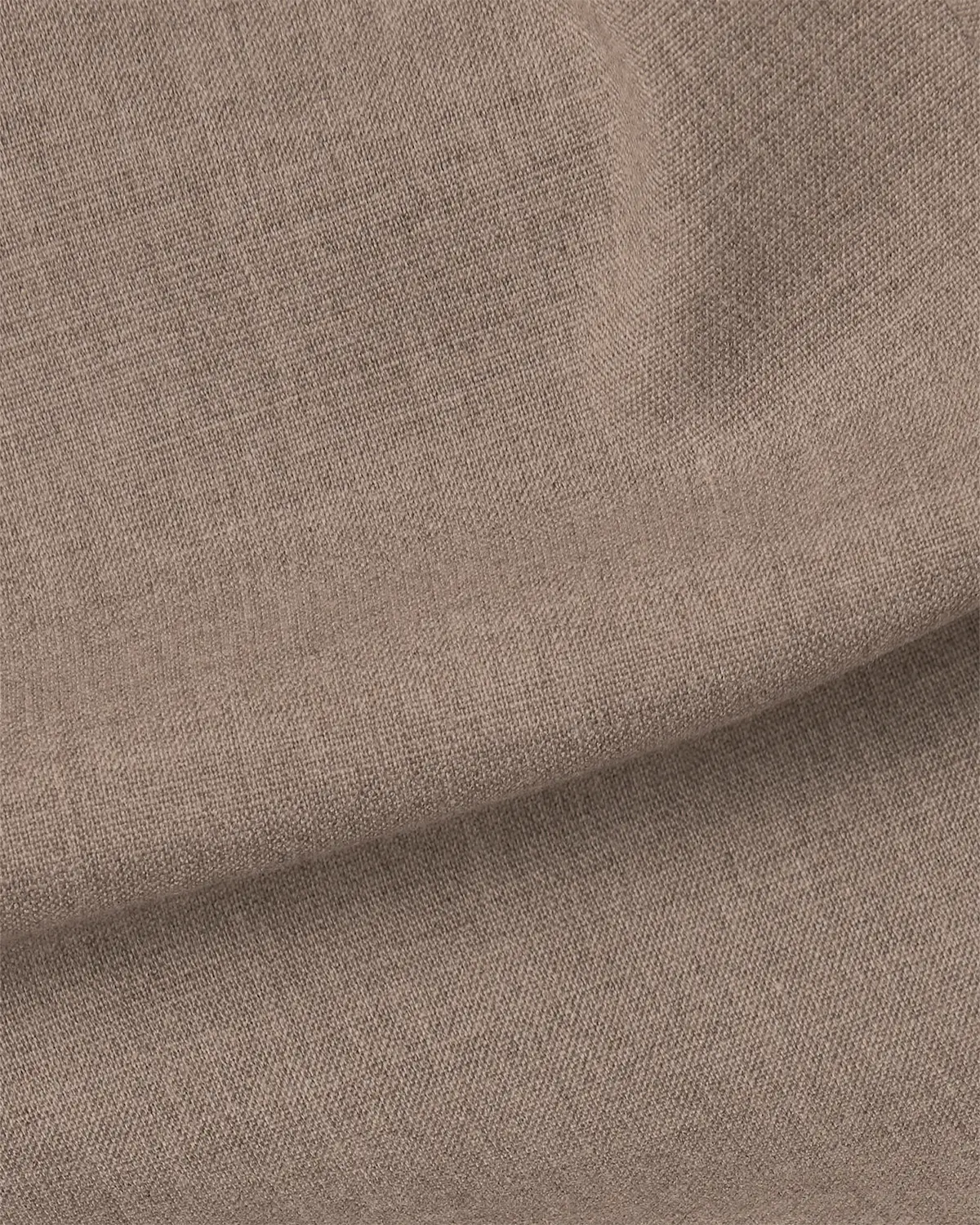 The Kensington Melange Relaxed Neapolitan Dress Pants – Khaki - Image 6