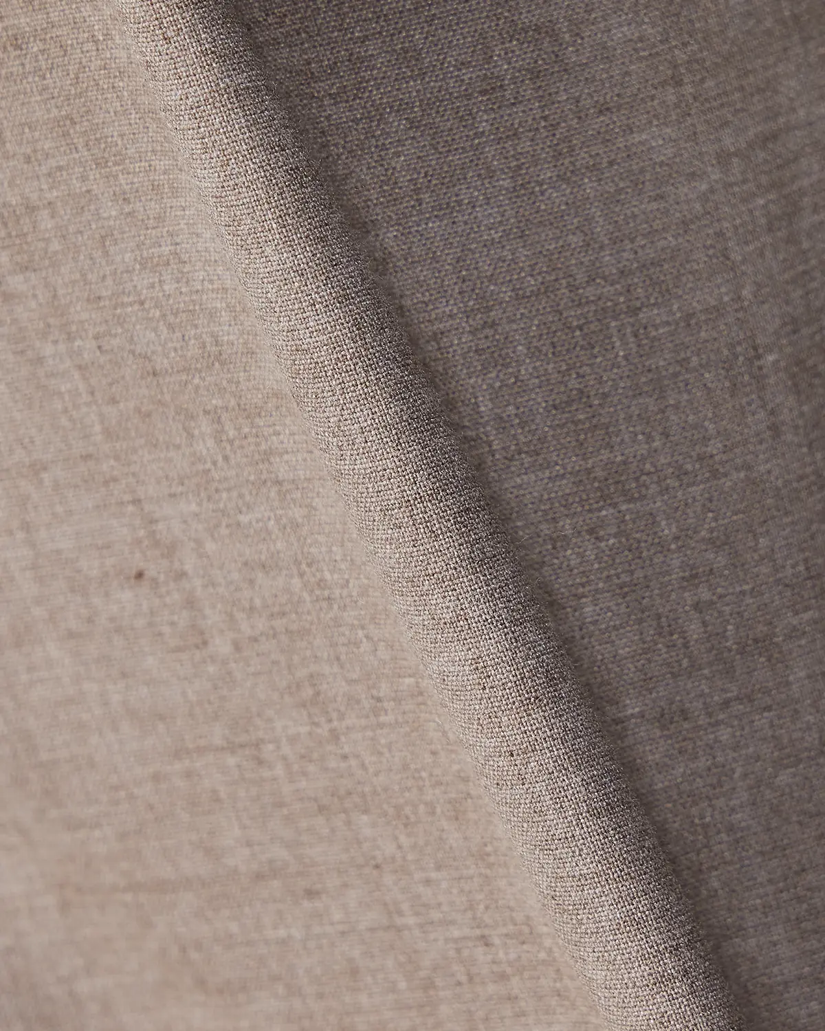 The Kensington Melange Suit – Khaki - Image 4