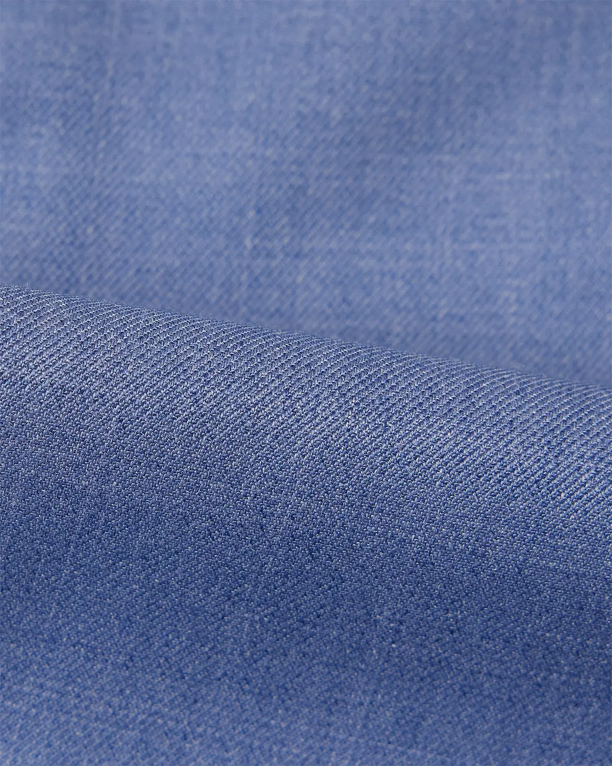 The Regent Structured Dress Pants - Blue - Image 6