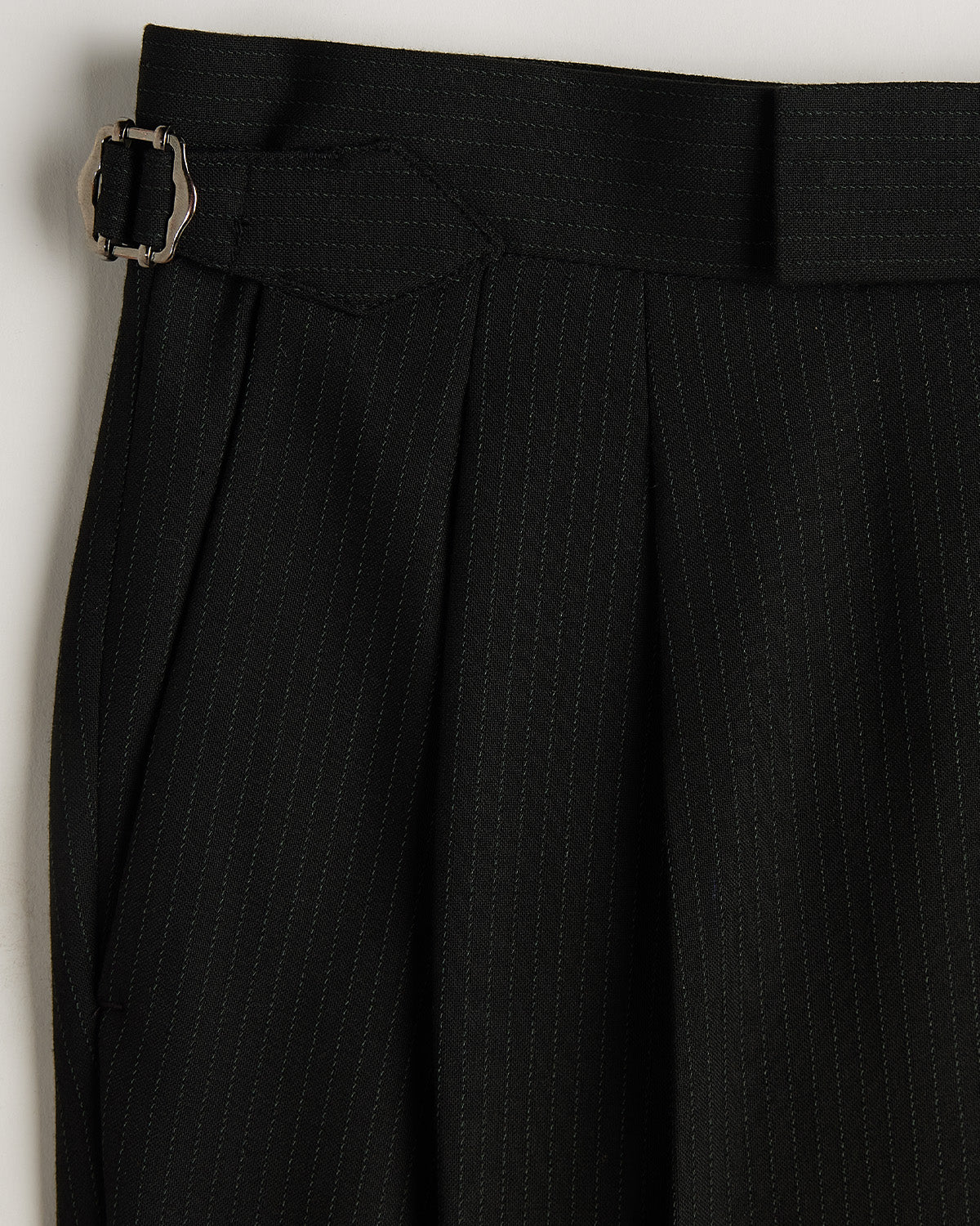 Toscano Stretch Neapolitan Dress Pants - Black - Image 10