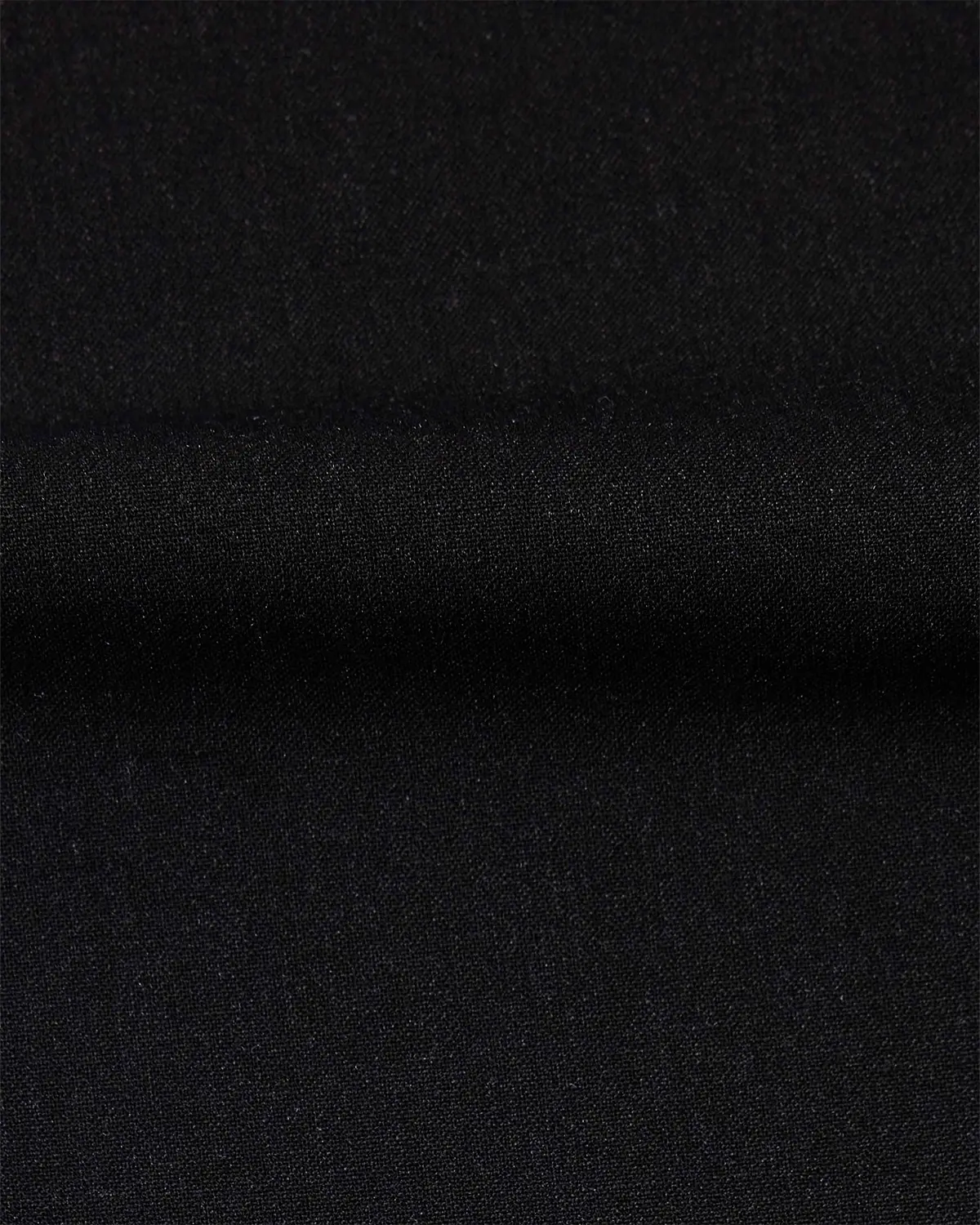 Trevano 4-Way Stretch Relaxed Neapolitan Dress Pants – Black - Image 5