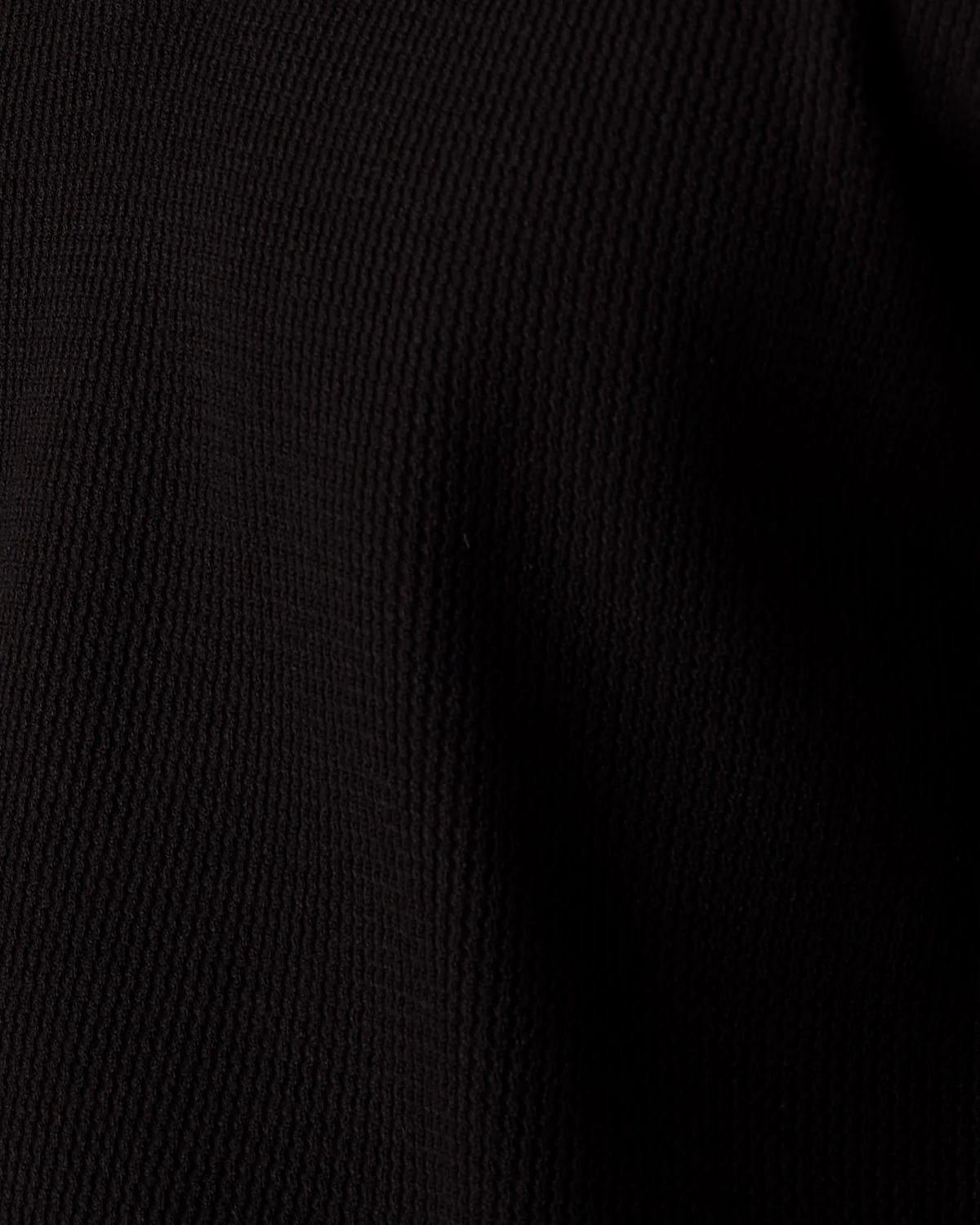 Vale Johnny Polo Sweater - Black - Image 6