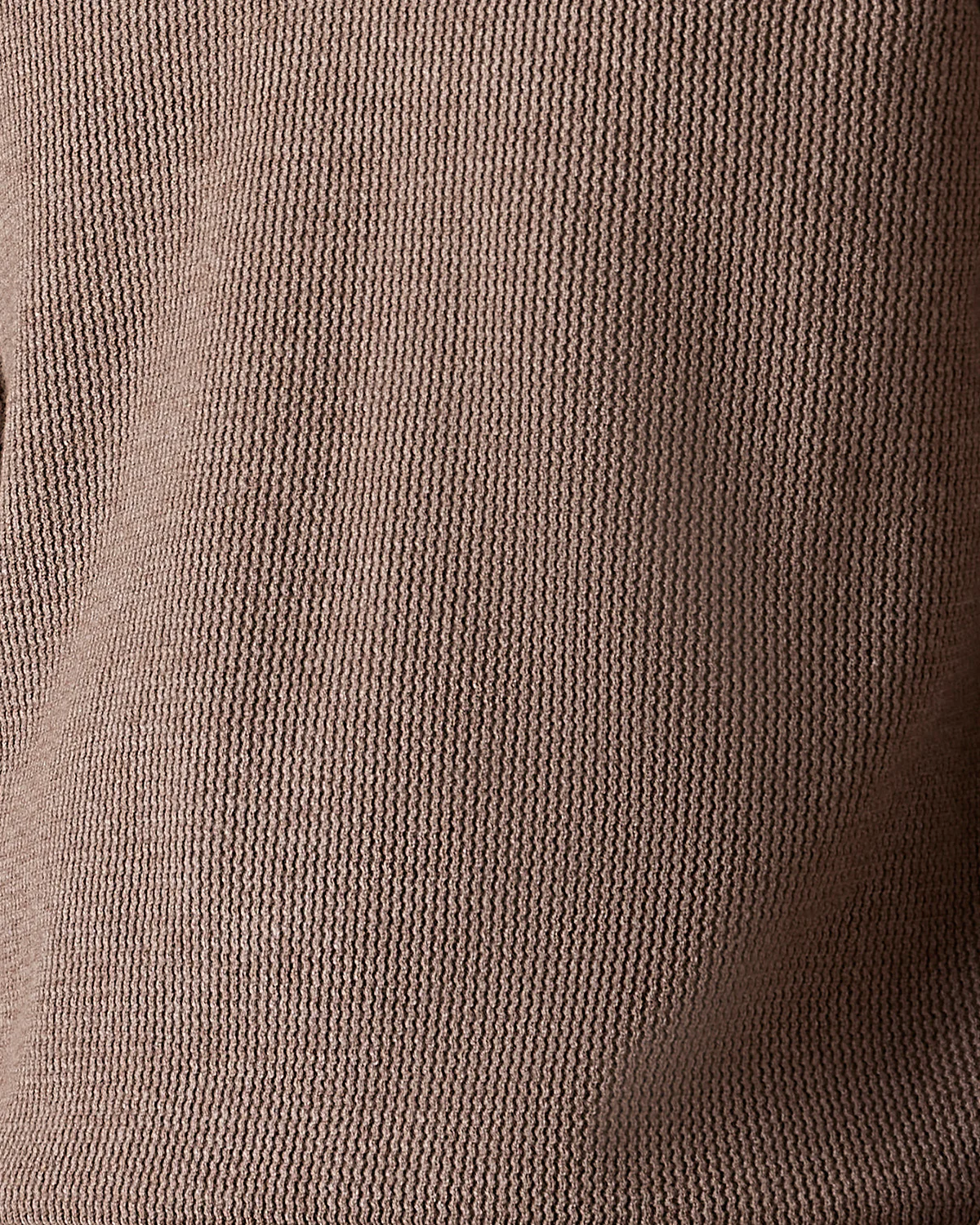 Vale Johnny Polo Sweater - Light Brown - Image 5