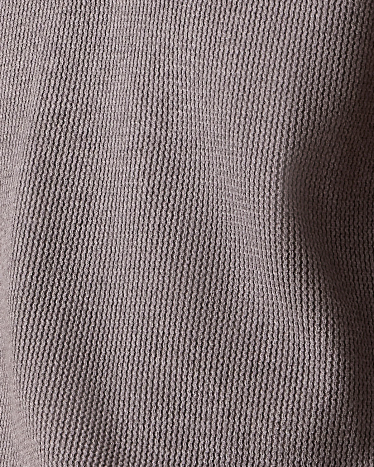 Vale Johnny Polo Sweater - Light Grey - Image 7