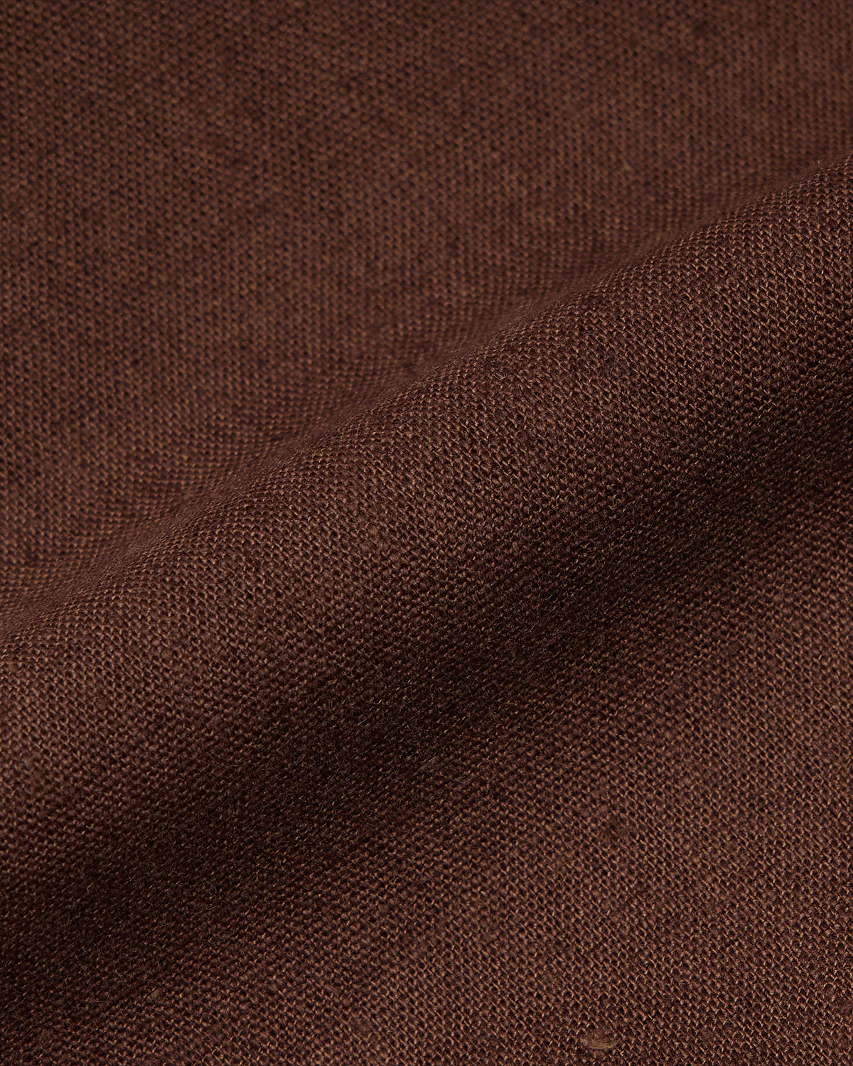 Ventura Cotton Linen Neapolitan Dress Pants - Brown - Image 7