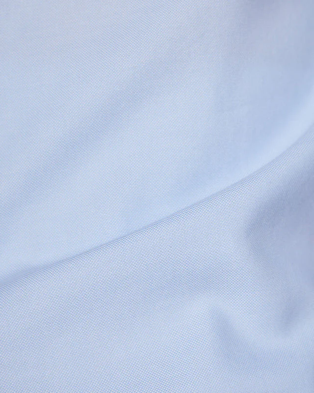 Washed Oxford Shirt - Light Blue