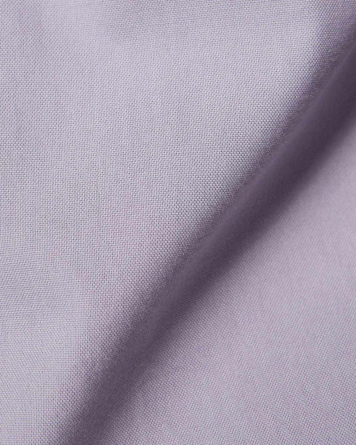 Washed Oxford Shirt - Light Grey