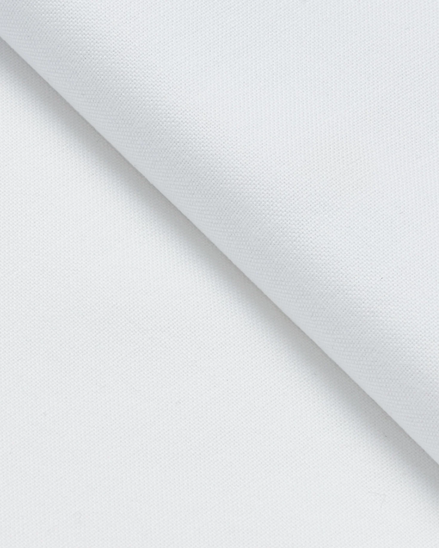 Washed Oxford Shirt - White