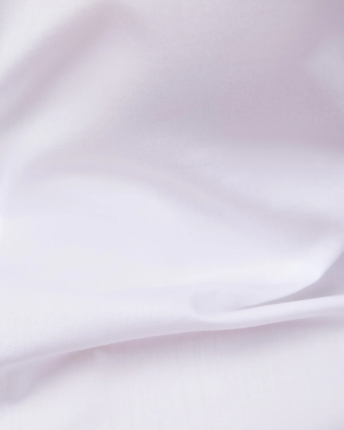 White Satin Shirt - Image 5