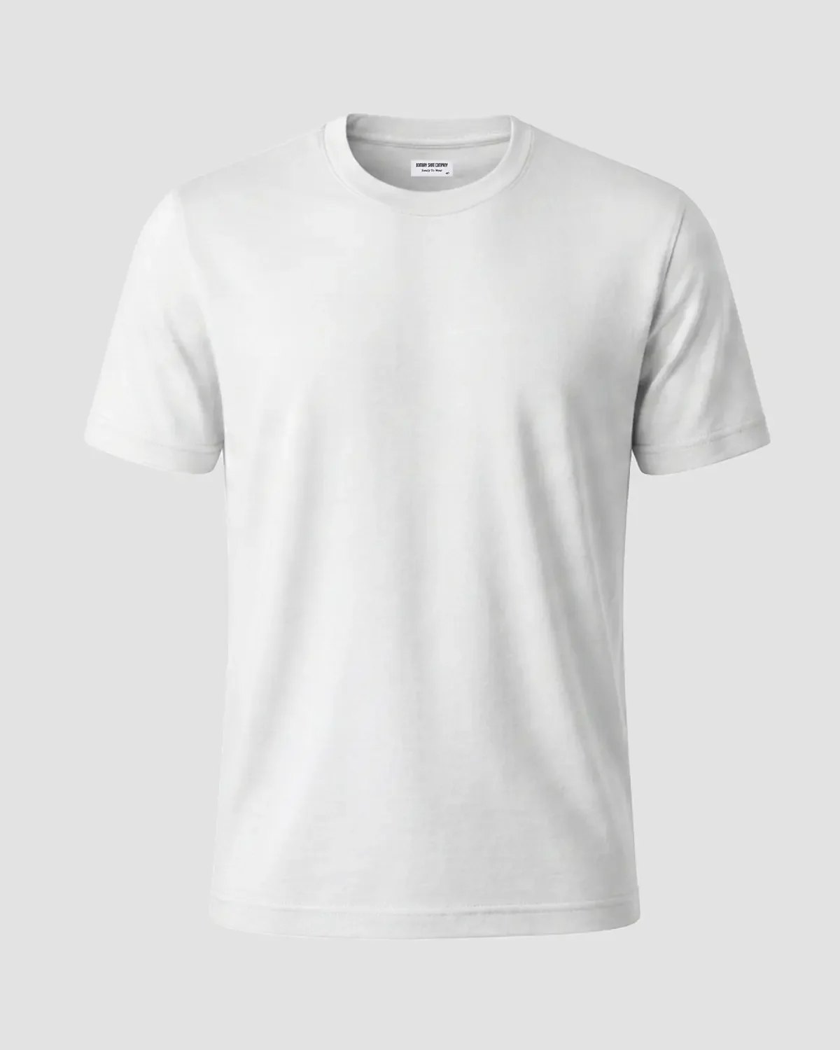 Luxe Supima Cotton T-shirt - White