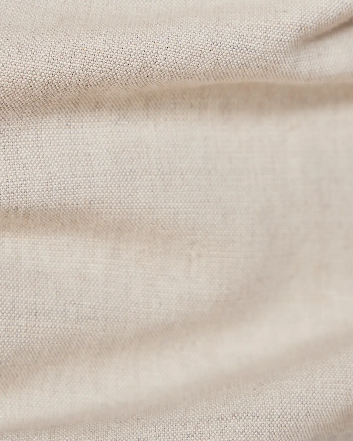 Mason Linen Cotton Shacket - Ecru - Image 5