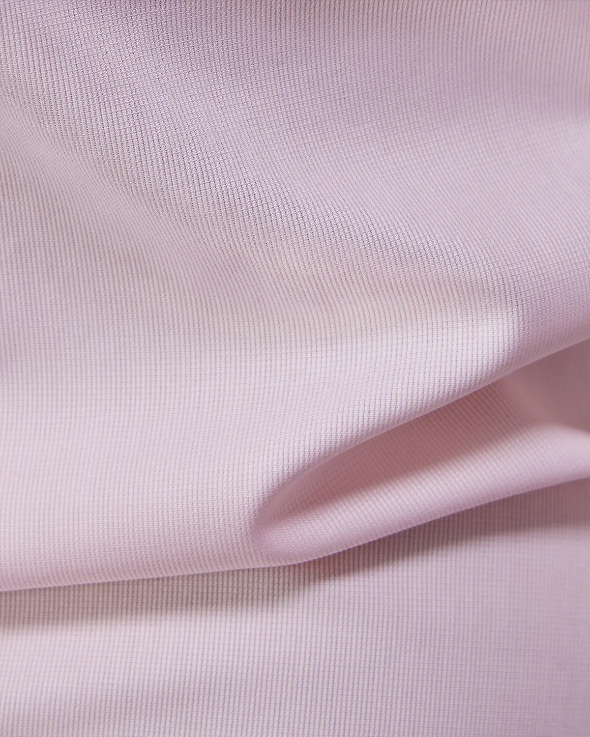 2-Ply Egyptian Cotton Pink Micro Dobby Shirt - Image 6